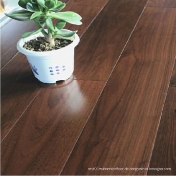 Black Walnut Grade Ab Multi Layer 15mm Engineered Bodenbelag